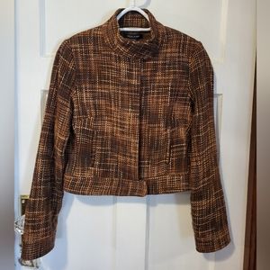 Silkland tweed jacket